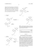 SUBSTITUTED PYRROLINE KINASE INHIBITORS diagram and image