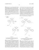 SUBSTITUTED PYRROLINE KINASE INHIBITORS diagram and image