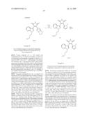 SUBSTITUTED PYRROLINE KINASE INHIBITORS diagram and image