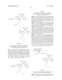 SUBSTITUTED PYRROLINE KINASE INHIBITORS diagram and image