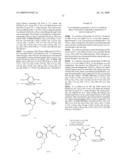 SUBSTITUTED PYRROLINE KINASE INHIBITORS diagram and image