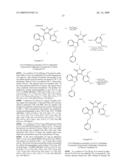 SUBSTITUTED PYRROLINE KINASE INHIBITORS diagram and image