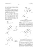 SUBSTITUTED PYRROLINE KINASE INHIBITORS diagram and image