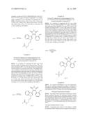 SUBSTITUTED PYRROLINE KINASE INHIBITORS diagram and image