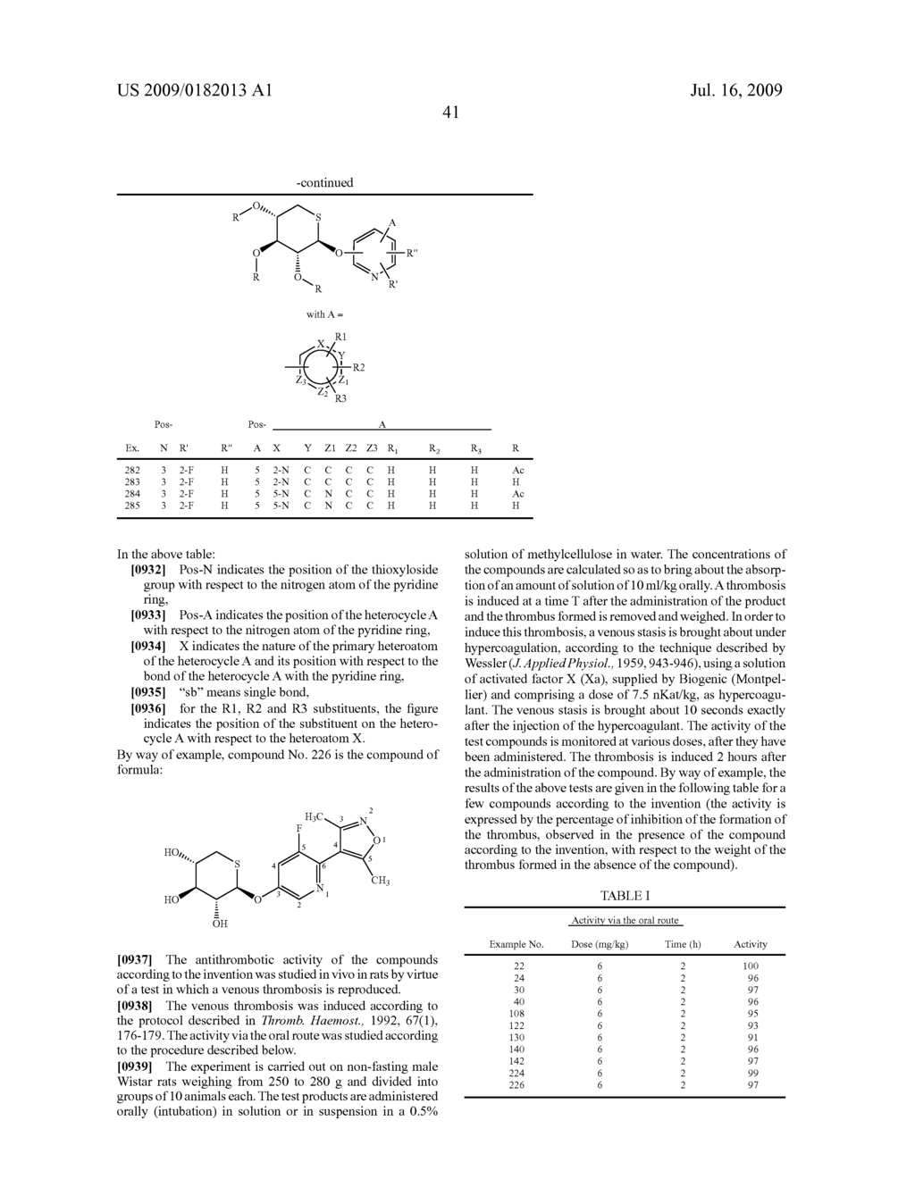 Derivatives of 5-Thioxylopyranose and Use of Same for Treatment - diagram, schematic, and image 42