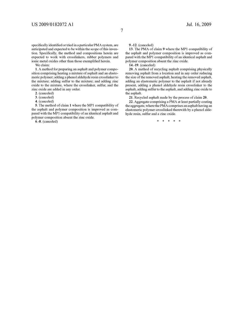 Use of Zinc Oxide to Improve Compatibility of Polymer Modified Asphalt Crosslinked with Phenol Aldenyde Resin - diagram, schematic, and image 11