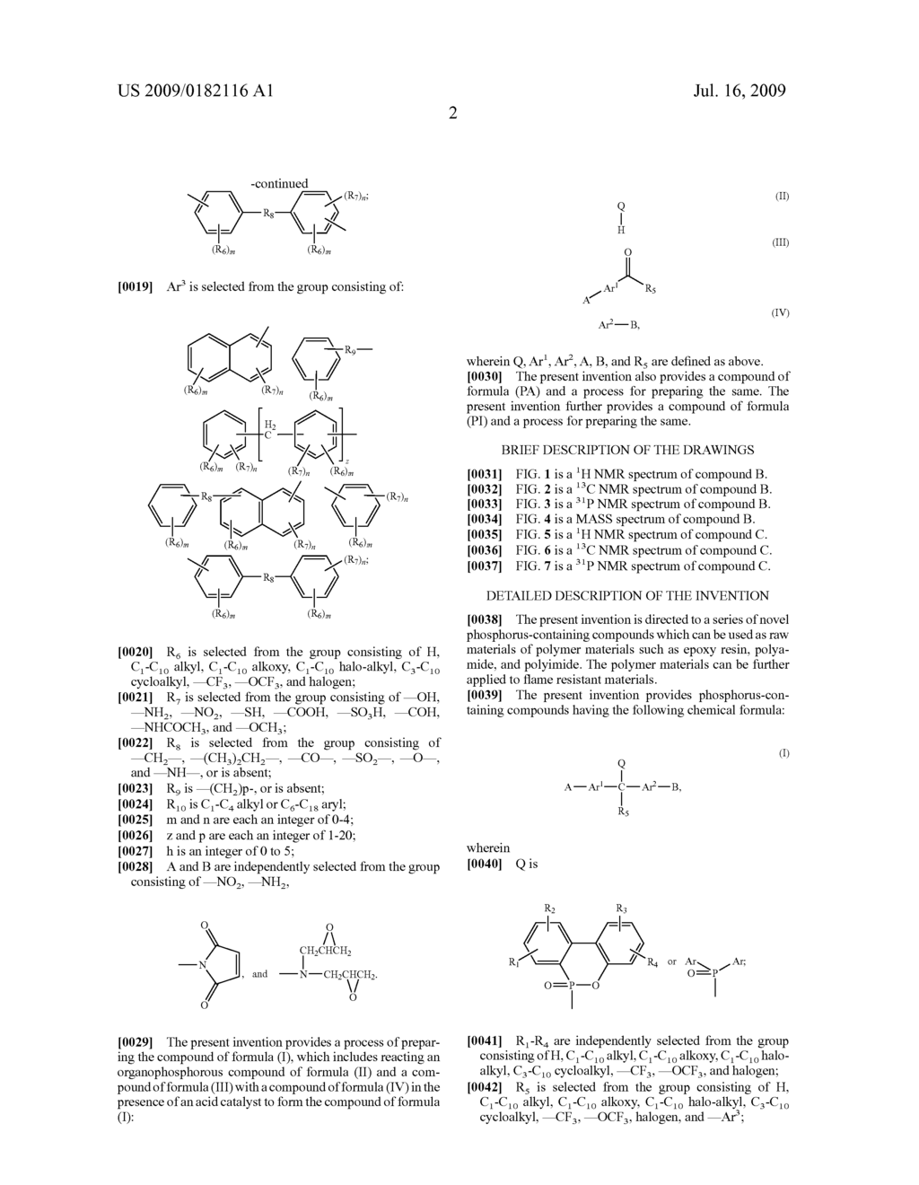 MANUFACTURE OF PHOSPHORUS-CONTAINING DIAMINES AND THEIR DERIVATIVES - diagram, schematic, and image 10