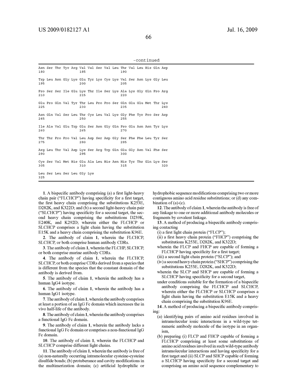 Production of Bispecific Antibodies - diagram, schematic, and image 84