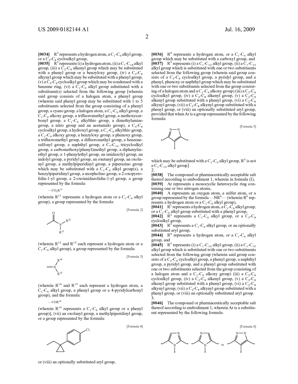 BINDING INHIBITOR OF SPHINGOSINE-1-PHOSPHATE - diagram, schematic, and image 03