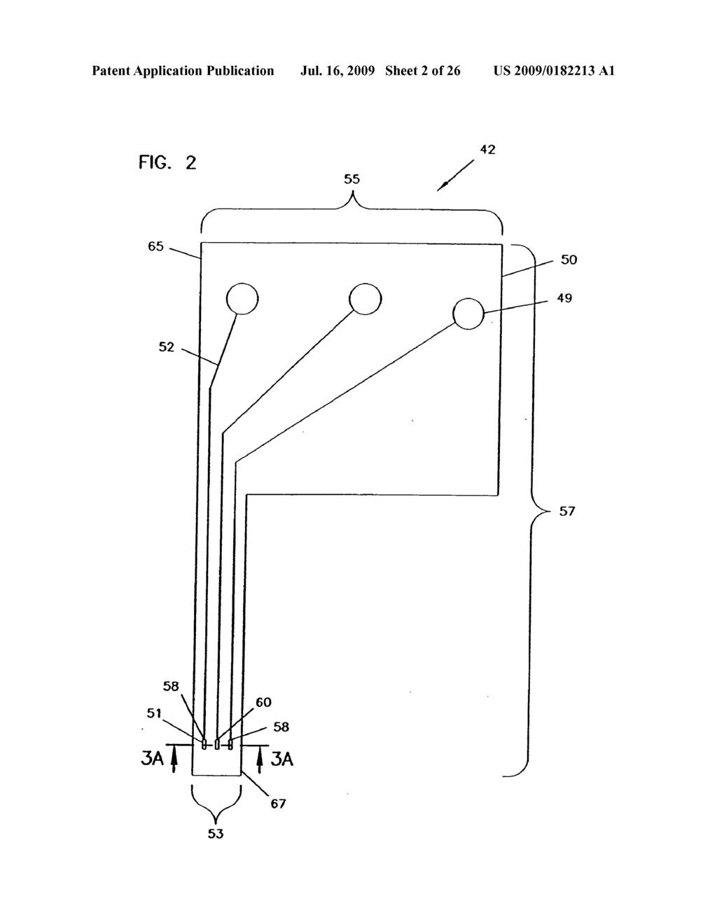 Analyte Monitoring Device and Methods of Use - diagram, schematic, and image 03