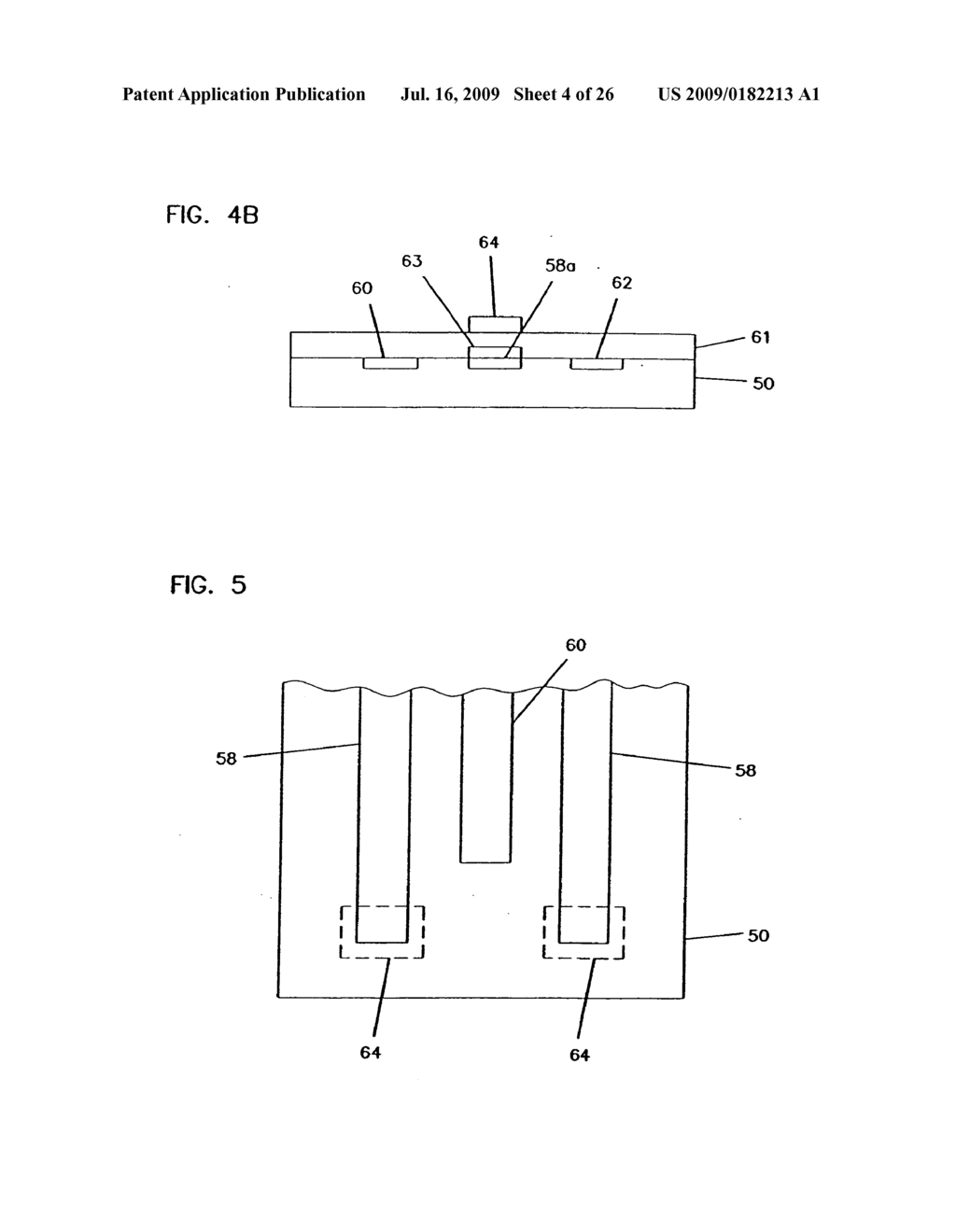 Analyte Monitoring Device and Methods of Use - diagram, schematic, and image 05