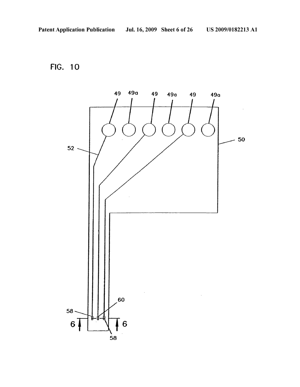 Analyte Monitoring Device and Methods of Use - diagram, schematic, and image 07