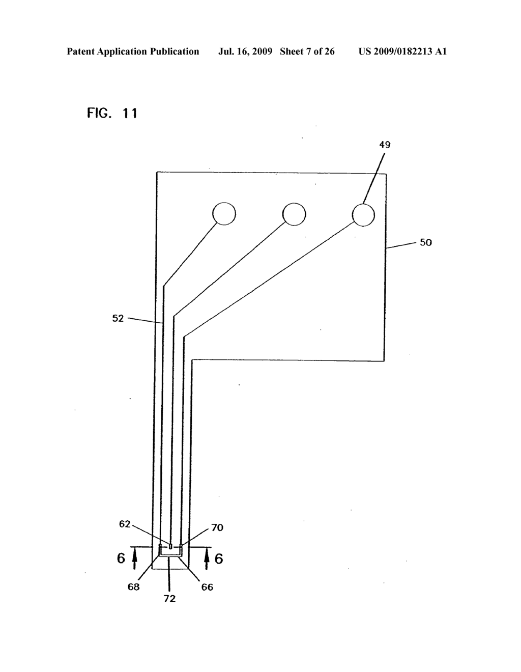 Analyte Monitoring Device and Methods of Use - diagram, schematic, and image 08