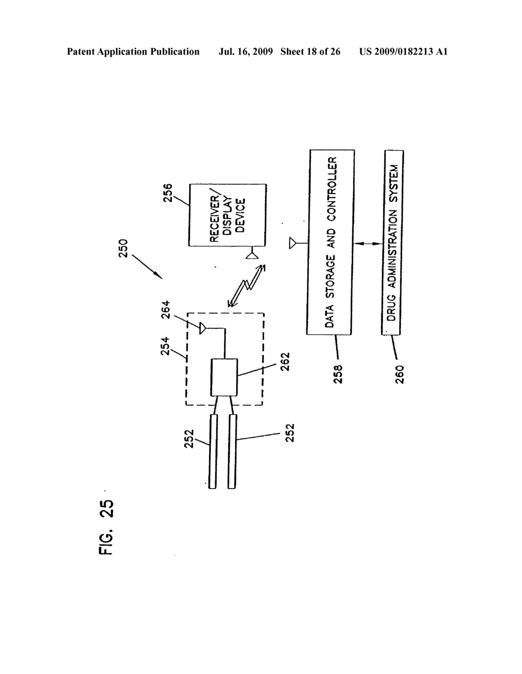 Analyte Monitoring Device and Methods of Use - diagram, schematic, and image 19