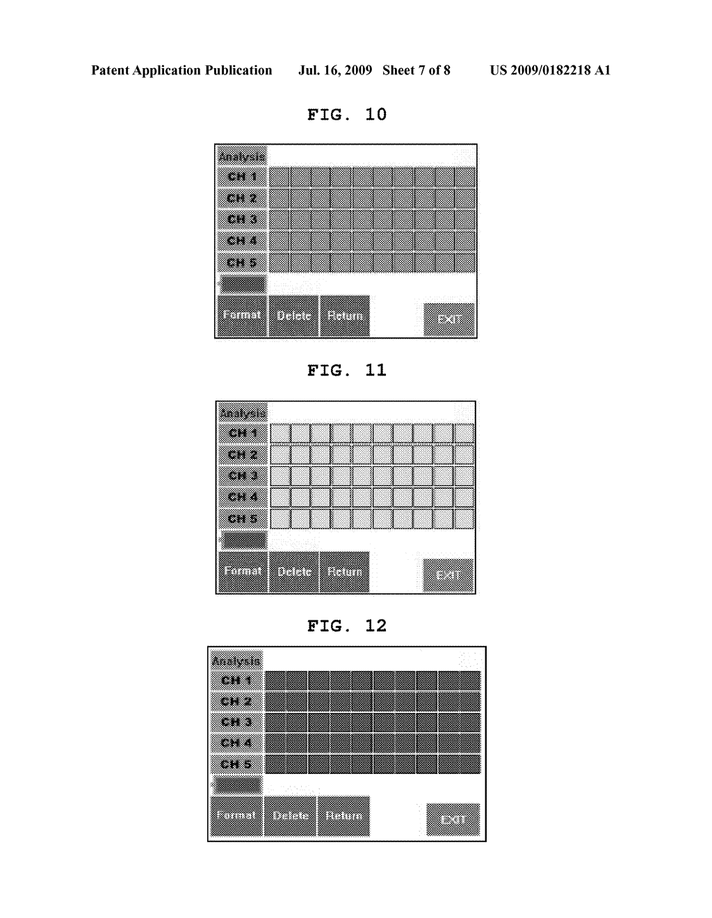 SENSOR FOR DETECTING BIOLOGICAL ELECTRO-MAGNETIC SIGNAL AND THE DIAGNOSTIC DEVICE USING THE SAME - diagram, schematic, and image 08