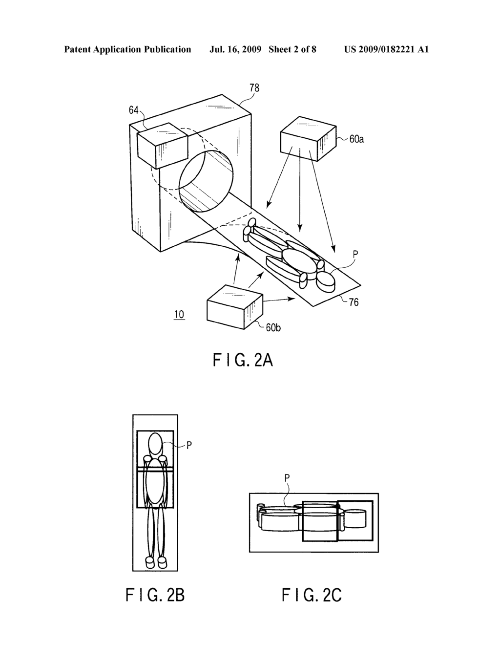 MAGNETIC RESONANCE IMAGING APPARATUS AND POSITION SETTING SUPPORT METHOD THEREOF - diagram, schematic, and image 03