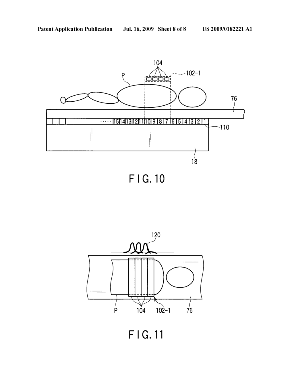 MAGNETIC RESONANCE IMAGING APPARATUS AND POSITION SETTING SUPPORT METHOD THEREOF - diagram, schematic, and image 09