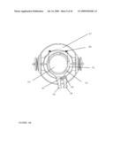 TROCAR STABILITY ASSEMBLY diagram and image