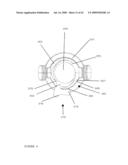 TROCAR STABILITY ASSEMBLY diagram and image