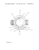 TROCAR STABILITY ASSEMBLY diagram and image