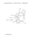 TROCAR STABILITY ASSEMBLY diagram and image