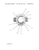 TROCAR STABILITY ASSEMBLY diagram and image