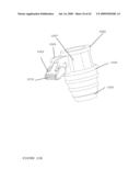 TROCAR STABILITY ASSEMBLY diagram and image