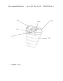 TROCAR STABILITY ASSEMBLY diagram and image