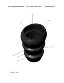 TROCAR STABILITY ASSEMBLY diagram and image