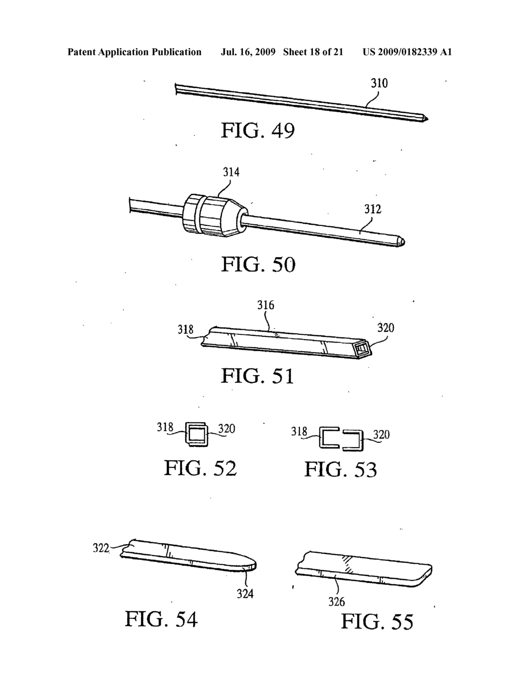 Tissue Distraction Device - diagram, schematic, and image 19