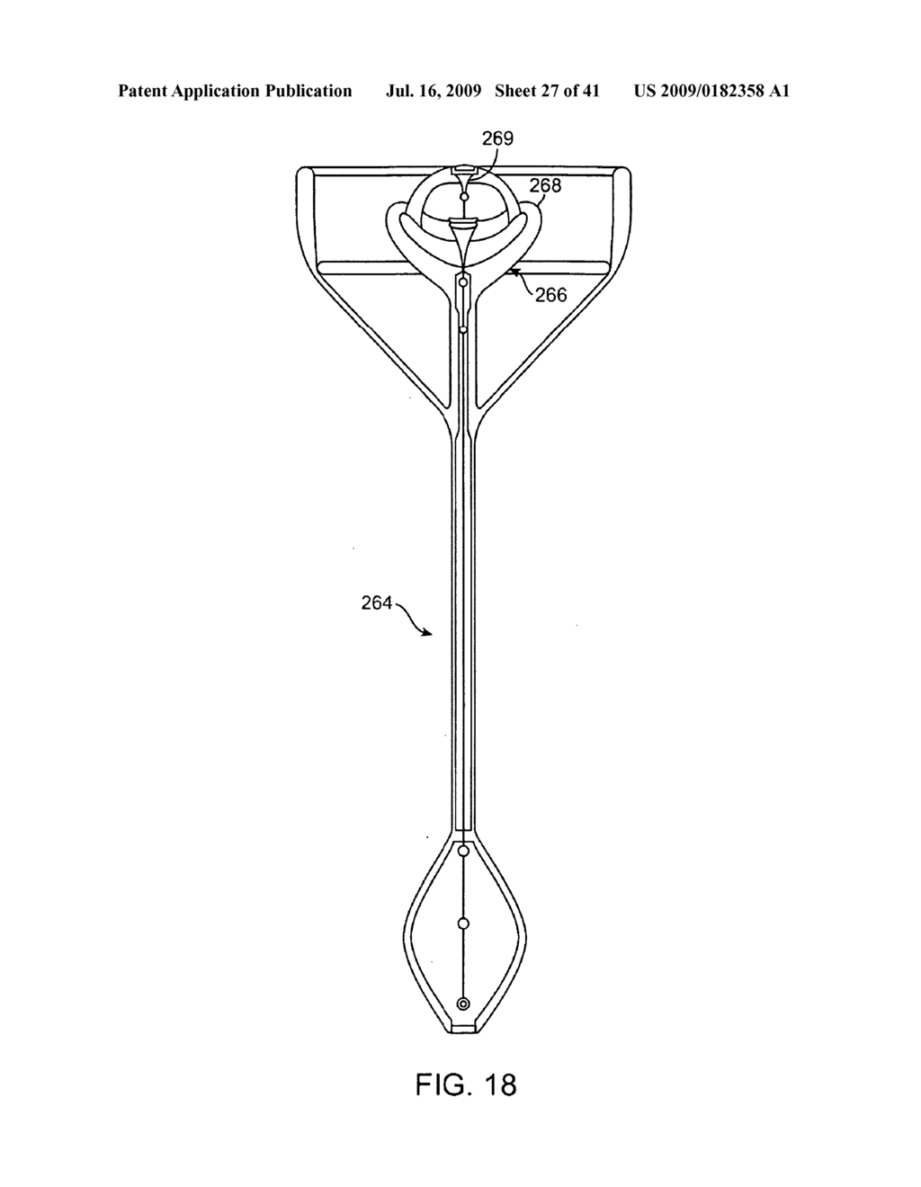 DEVICE FOR INTERMITTENTLY OBSTRUCTING A GASTRIC OPENING AND METHOD OF USE - diagram, schematic, and image 28