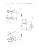 SPRING-LOADED DYNAMIC PEDICLE SCREW ASSEMBLY diagram and image