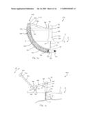 METHODS AND APPARATUS FOR IMPLANTING ELECTRONIC IMPLANTS WITHIN THE BODY diagram and image