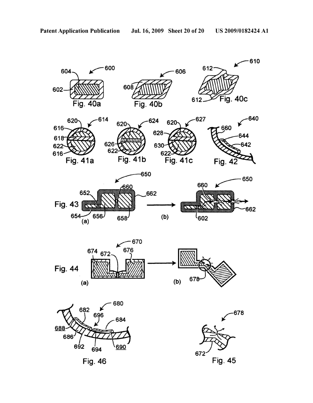 Bioerodible self-deployable intragastric implants - diagram, schematic, and image 21