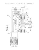 VEHICLE POWERTRAIN, CONTROLLER THEREOF, AND METHOD FOR CONTROLLING VEHICLE POWERTRAIN diagram and image