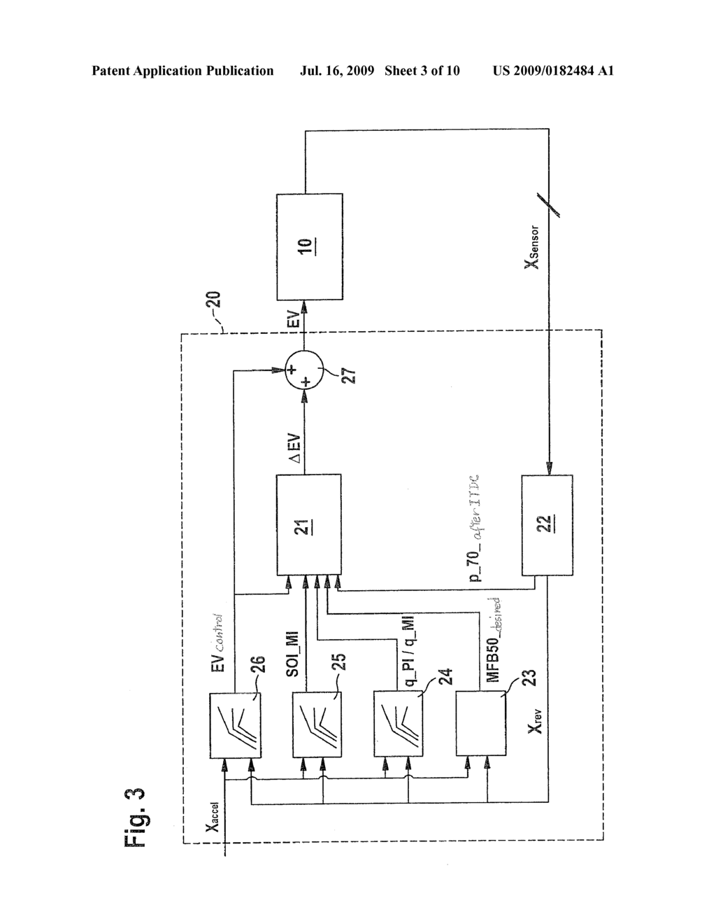 METHOD FOR OPERATING AN INTERNAL COMBUSTION ENGINE, COMPUTER PROGRAM AND CONTROL UNIT - diagram, schematic, and image 04