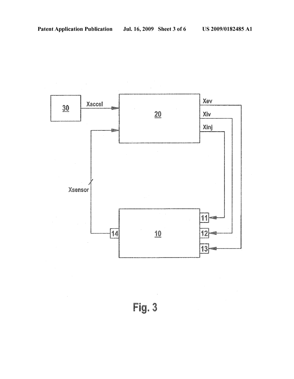 METHOD FOR REGULATING AN INTERNAL COMBUSTION ENGINE, COMPUTER PROGRAM AND CONTROL UNIT - diagram, schematic, and image 04