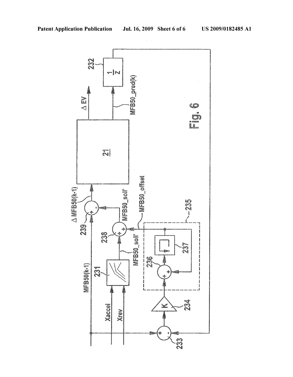 METHOD FOR REGULATING AN INTERNAL COMBUSTION ENGINE, COMPUTER PROGRAM AND CONTROL UNIT - diagram, schematic, and image 07