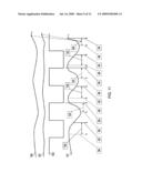 Exhaust gas oxygen sensor monitoring diagram and image