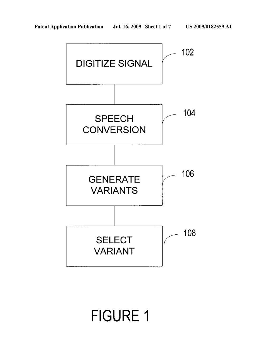 CONTEXT SENSITIVE MULTI-STAGE SPEECH RECOGNITION - diagram, schematic, and image 02