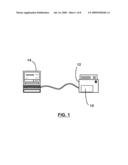 Fiscal Data Recorder diagram and image