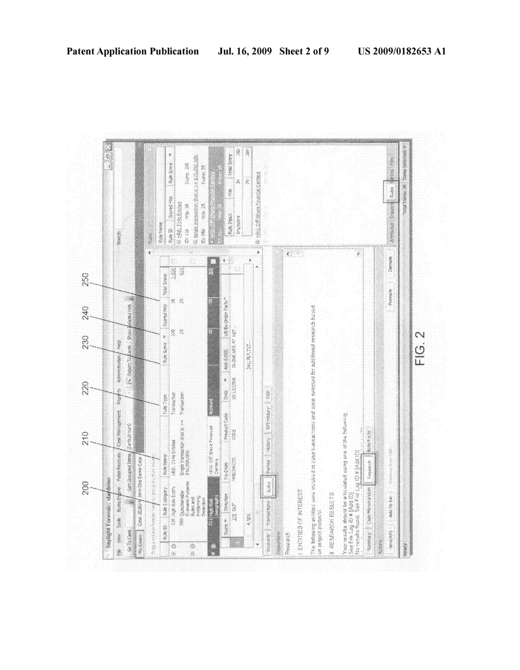 SYSTEM AND METHOD FOR CASE MANAGEMENT - diagram, schematic, and image 03