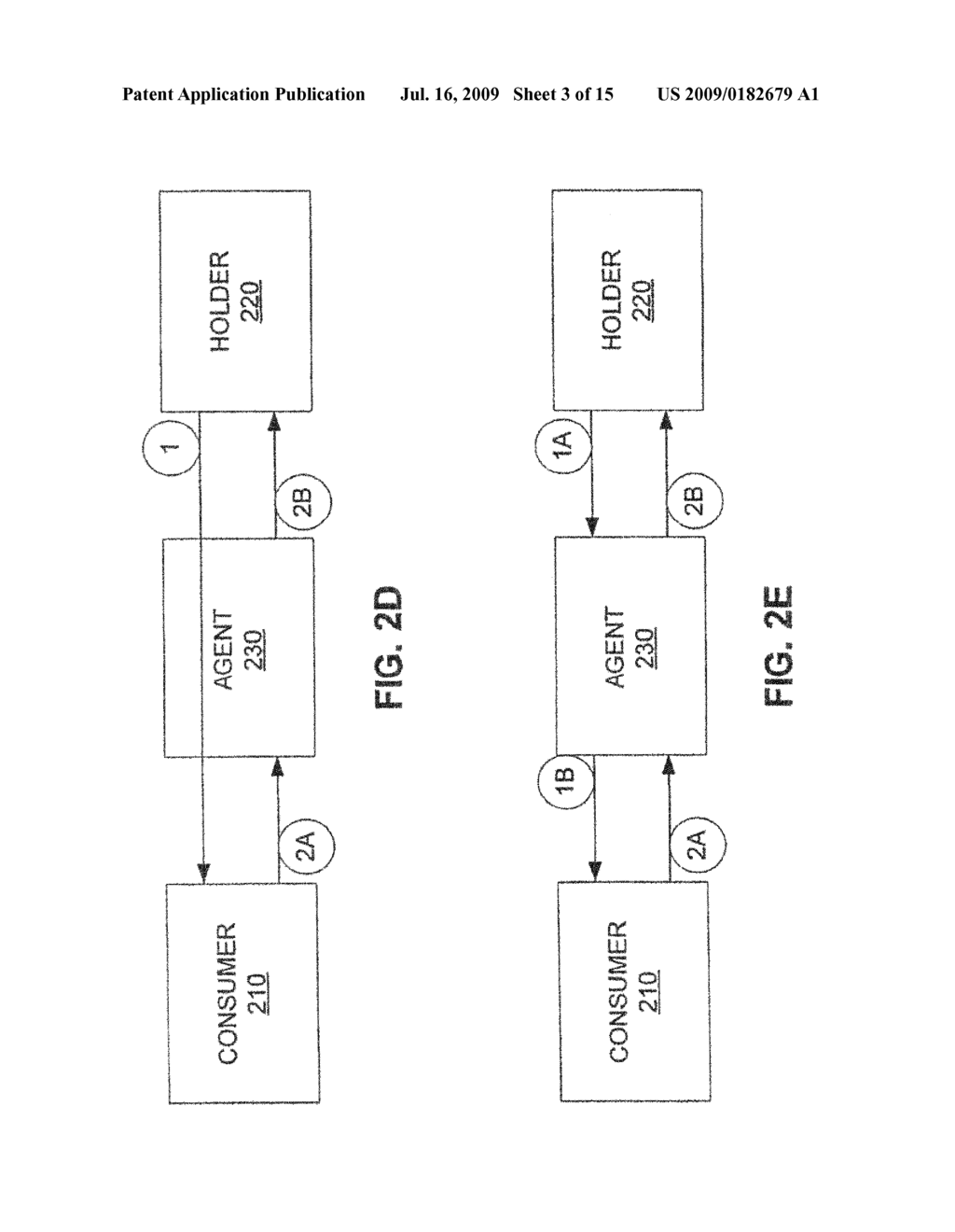 RIGHTS ESTABLISHING SYSTEM AND METHOD - diagram, schematic, and image 04