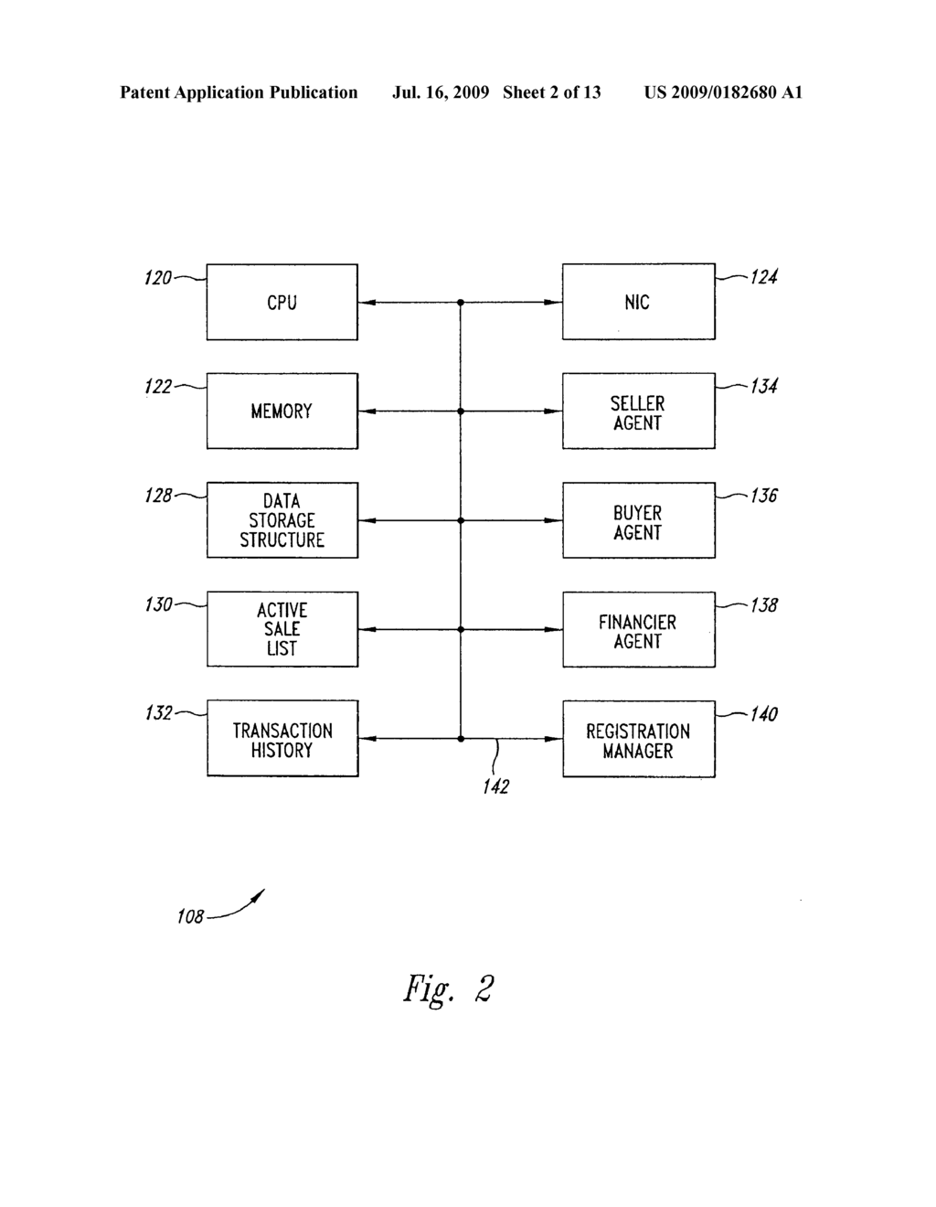 SYSTEM AND METHOD FOR ANONYMIZED DISCLOSURE OF CORPORATE DATA IN ELECTRONIC NEGOTIATIONS - diagram, schematic, and image 03