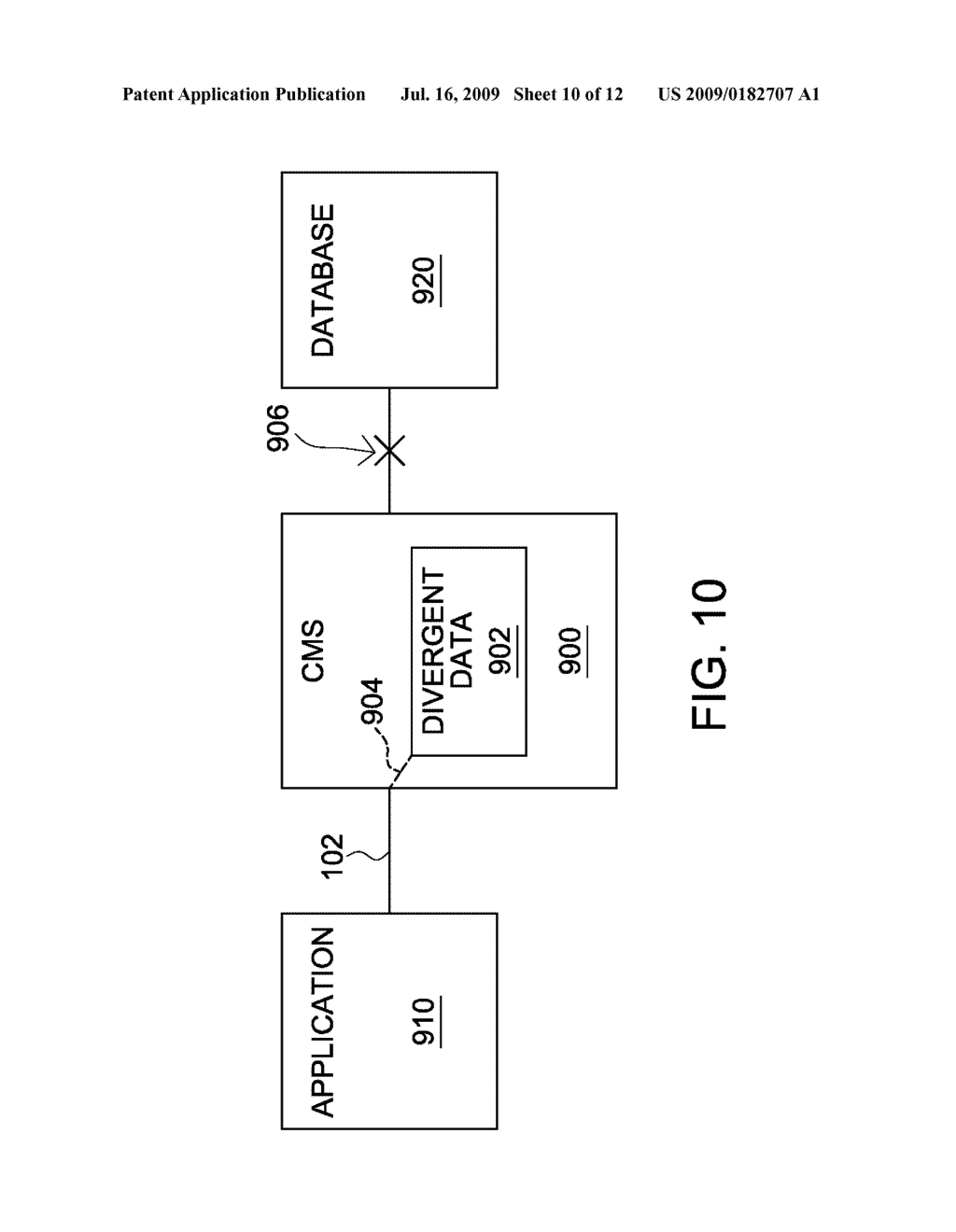 DATABASE CHANGESET MANAGEMENT SYSTEM AND METHOD - diagram, schematic, and image 11