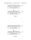 Method and Apparatus for Processing a Pasting Link Based on a Data Object Oriented Repository System diagram and image