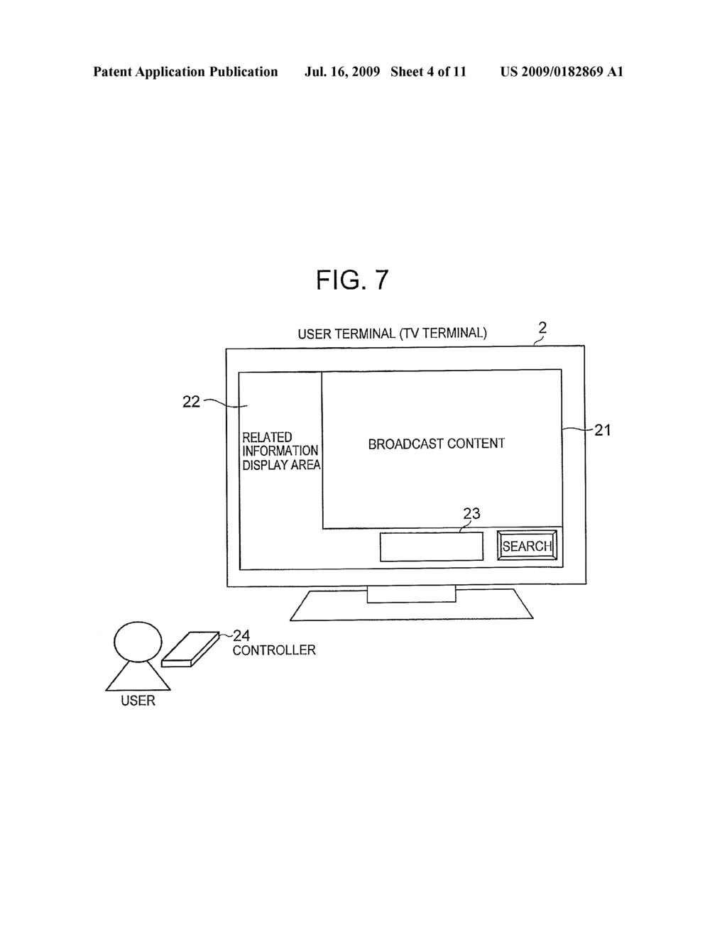 VIEWING EFFECT MEASURING SYSTEM, AND MEASURING METHOD AND MEASURING TERMINAL THEREOF - diagram, schematic, and image 05