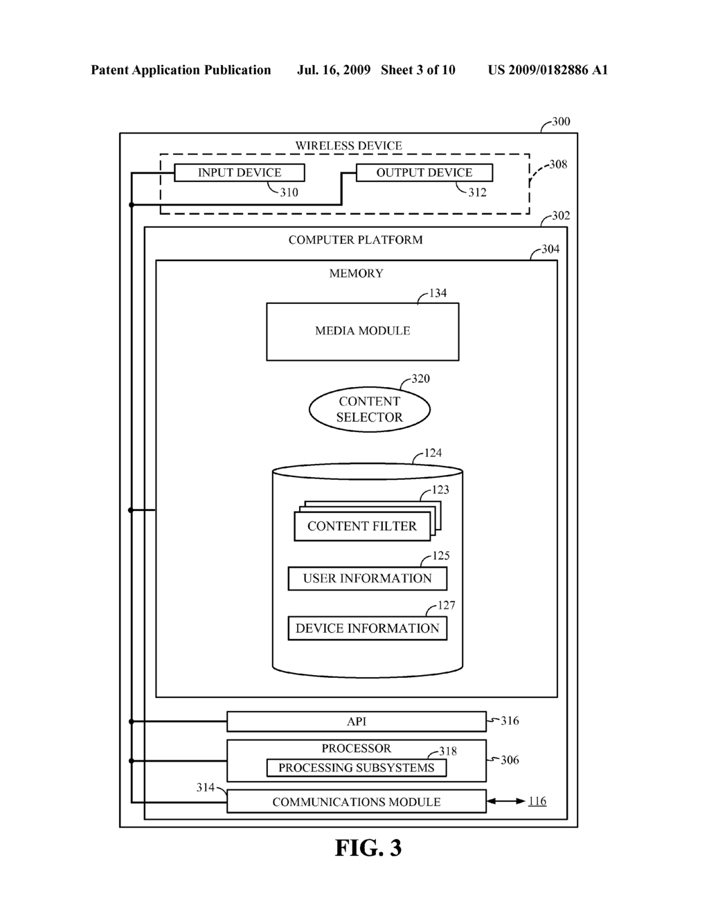 DELIVERY AND DISPLAY OF INFORMATION OVER A DIGITAL BROADCAST NETWORK - diagram, schematic, and image 04