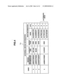 STORAGE CONTROL SYSTEM AND CONTROL METHOD diagram and image