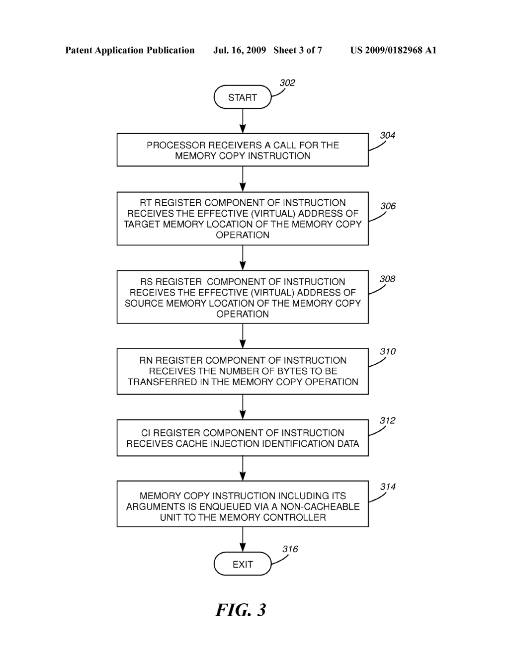 VALIDITY OF ADDRESS RANGES USED IN SEMI-SYNCHRONOUS MEMORY COPY OPERATIONS - diagram, schematic, and image 04